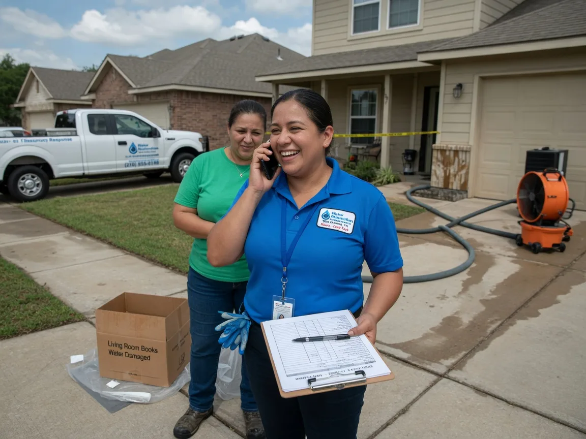 Water Damage Repair Hooper Bay, AK FAQs